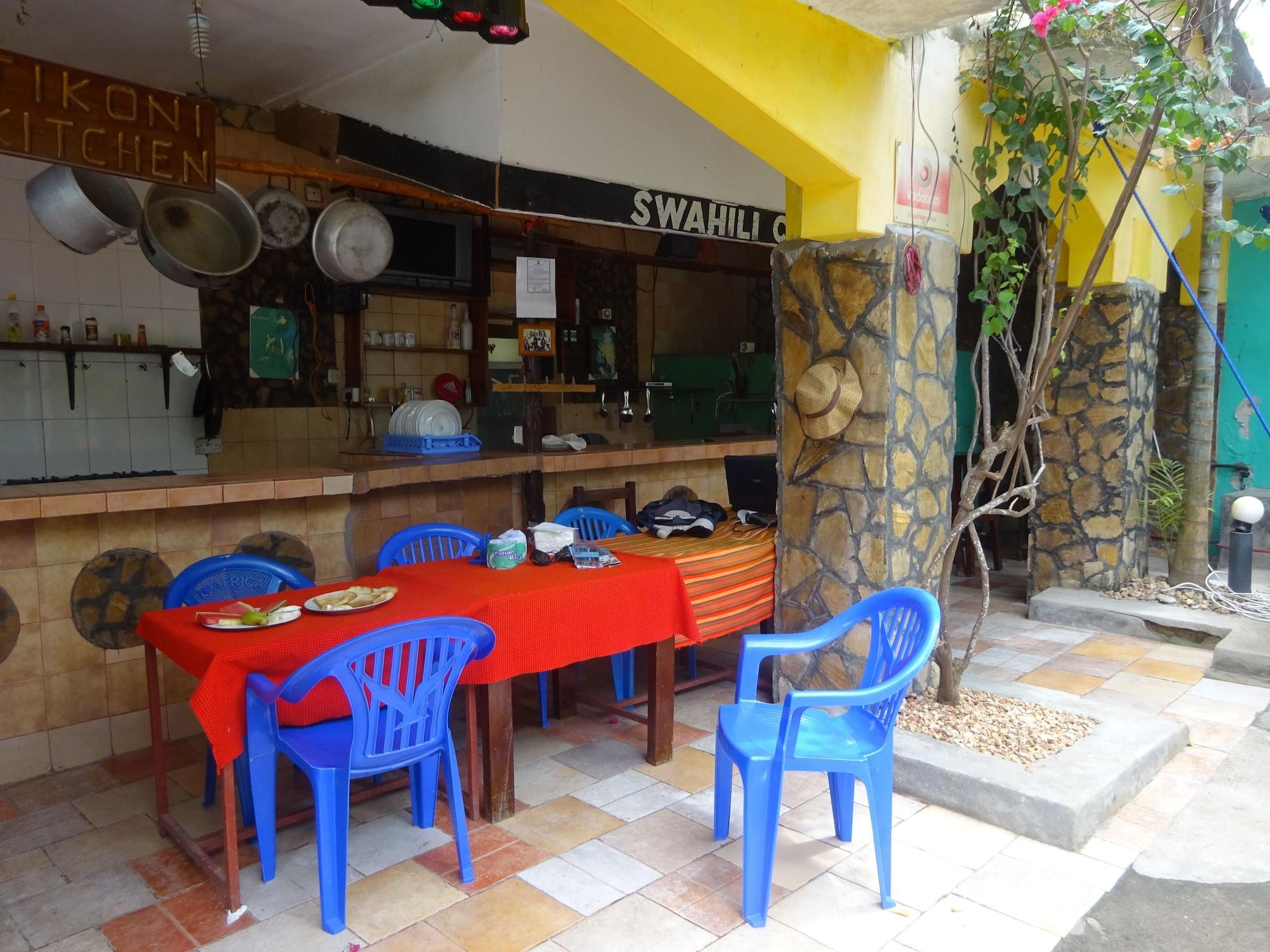 Homeland Swahili Lodge Nungwi Εξωτερικό φωτογραφία