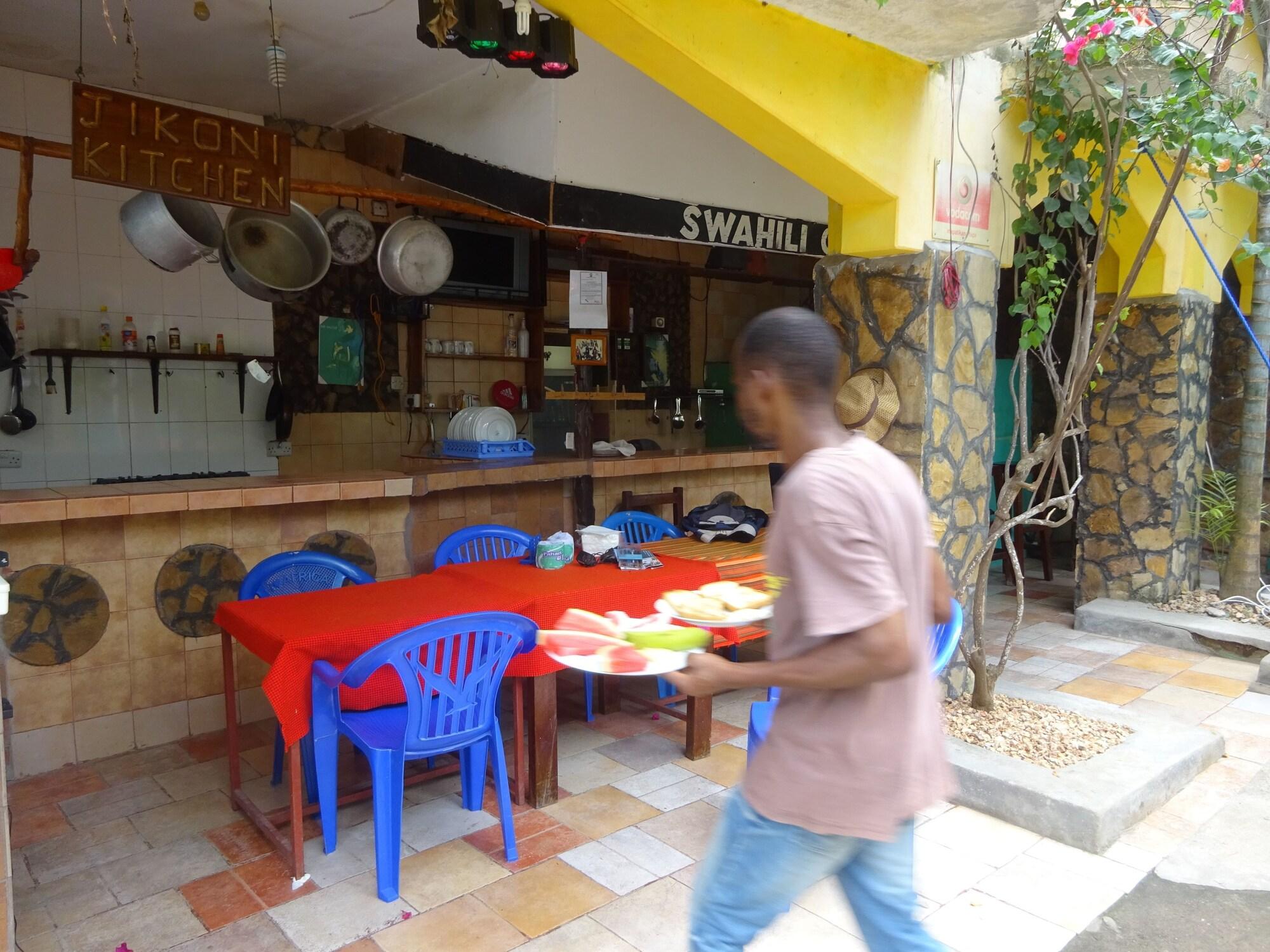 Homeland Swahili Lodge Nungwi Εξωτερικό φωτογραφία