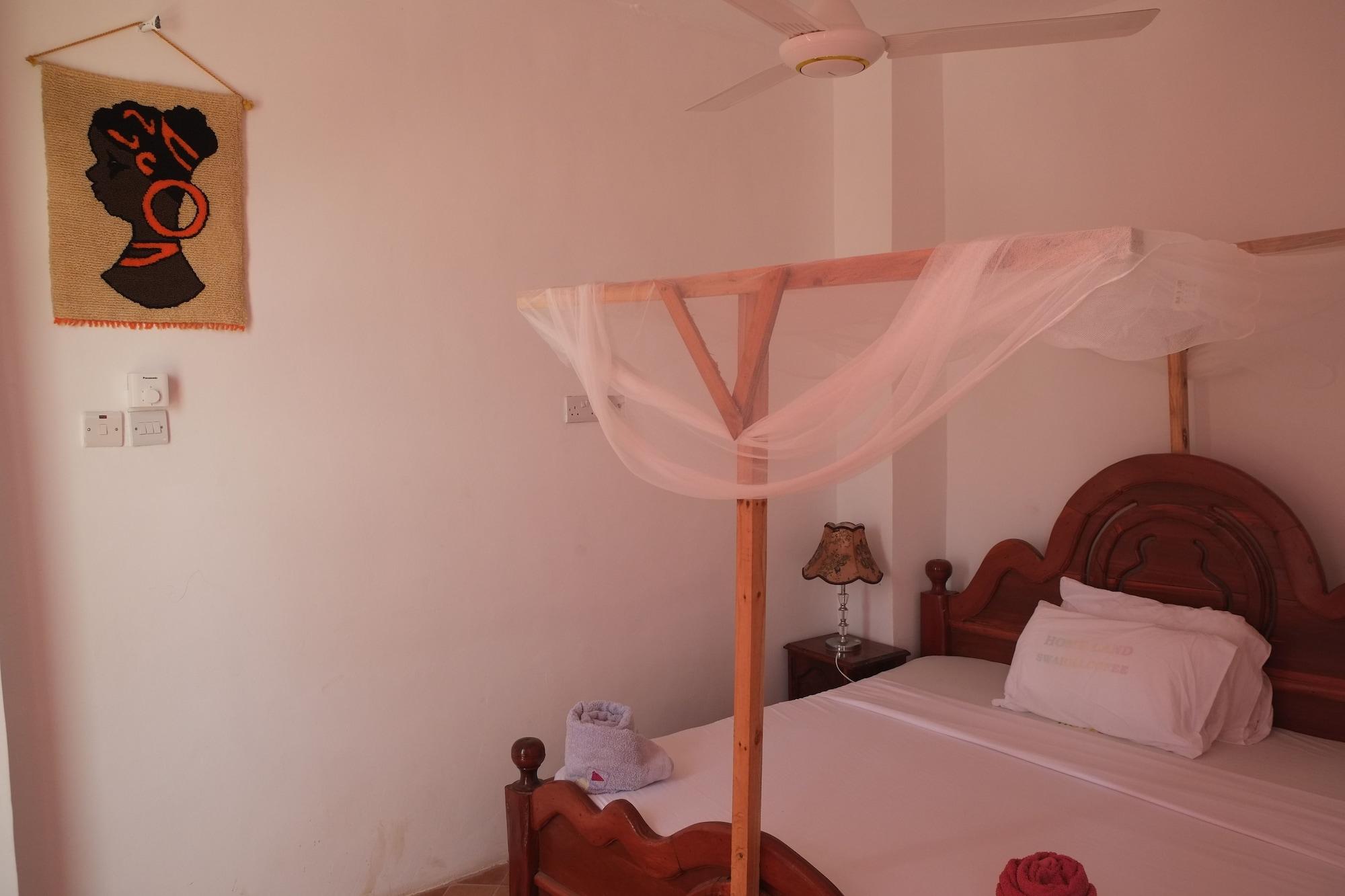 Homeland Swahili Lodge Nungwi Εξωτερικό φωτογραφία