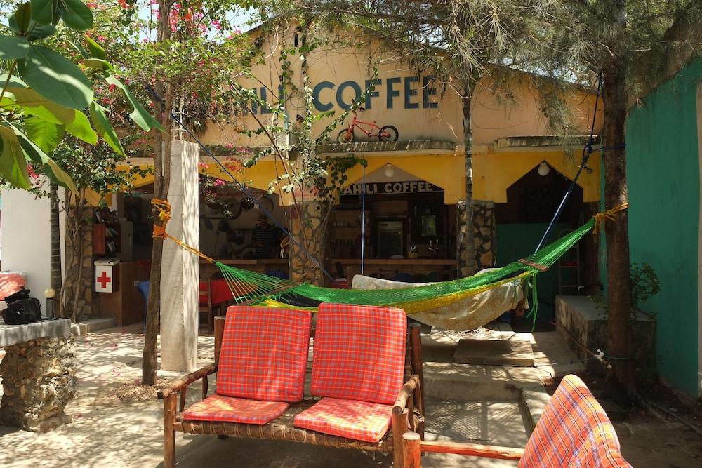 Homeland Swahili Lodge Nungwi Εξωτερικό φωτογραφία