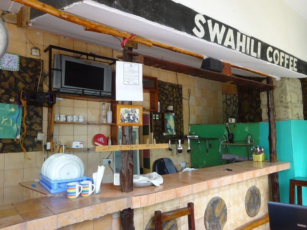 Homeland Swahili Lodge Nungwi Εξωτερικό φωτογραφία