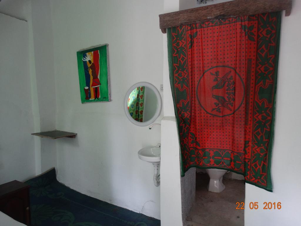 Homeland Swahili Lodge Nungwi Εξωτερικό φωτογραφία